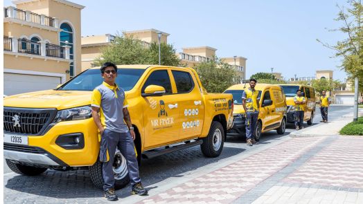 Mr. Fixer - home maintenance company in dubai