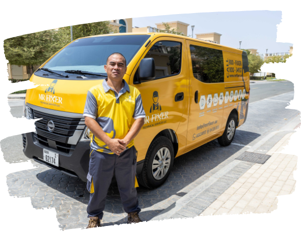 Home maintenance company in Dubai