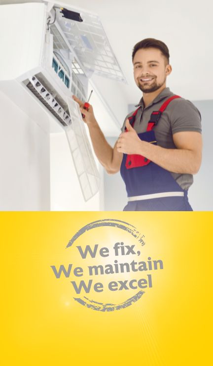 Ac Duct Cleaning Services in DUbai