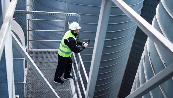 water tank cleaning services Dubai