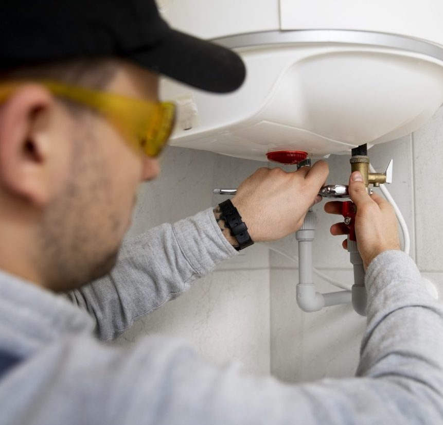 Water heater repairs in Dubai