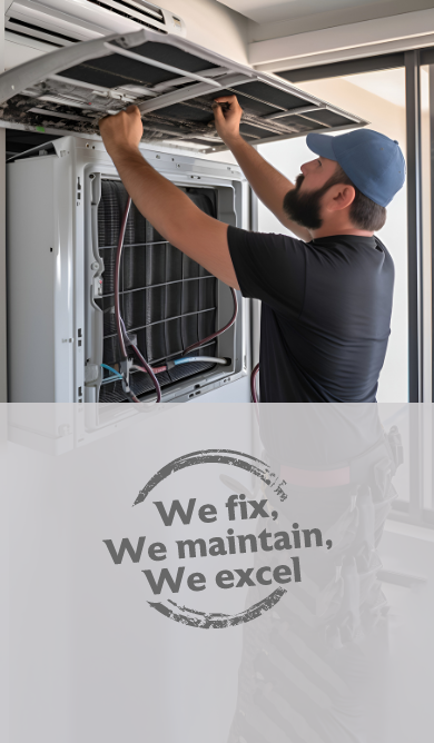 ac repair service