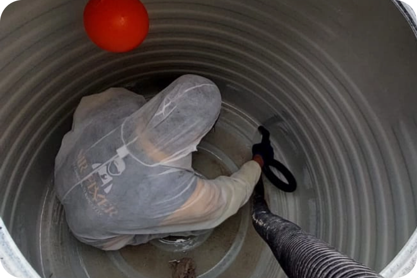 Mr. Fixer Home Maintenance