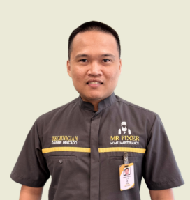 Mr. Fixer Team Member