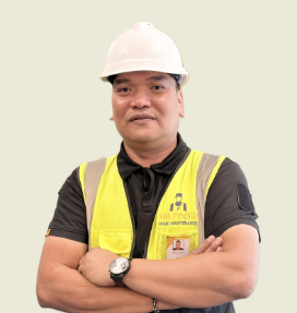 Mr. Fixer Team Member
