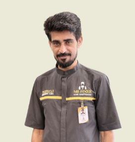 Mr. Fixer Team Member