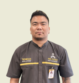Mr. Fixer Team Member