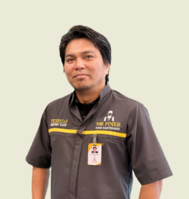Mr. Fixer Team Member