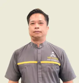 Mr. Fixer Team Members