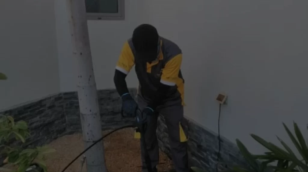 Mr. Fixer Water Tank Cleaning service