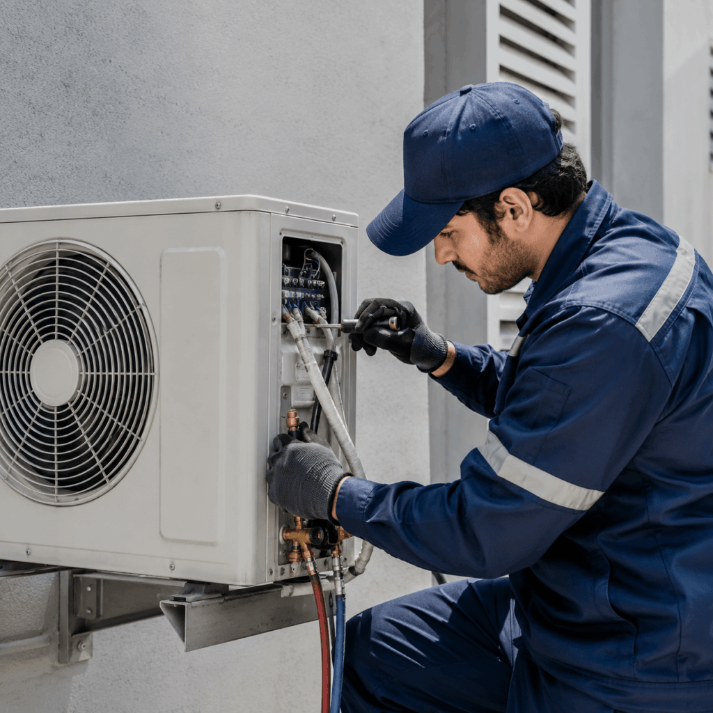 Benefits of Regular AC Servicing