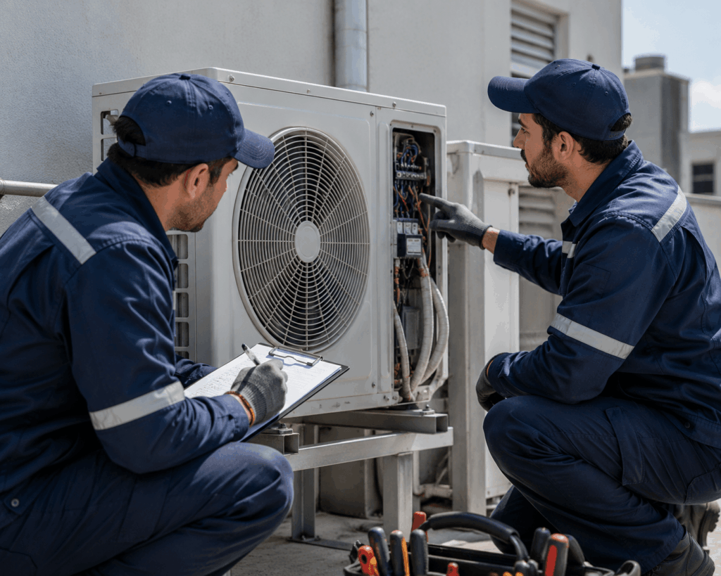ac technitian